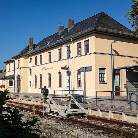 Guest house Gutenacht Bahnhof
