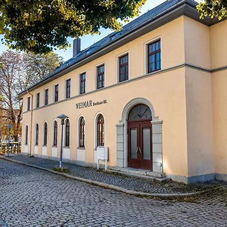 ゲストハウス Gutenacht Bahnhof ワイマール