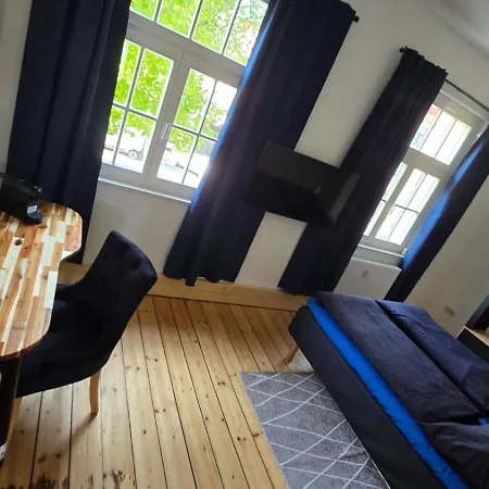 Gutenacht Bahnhof Guest house *
