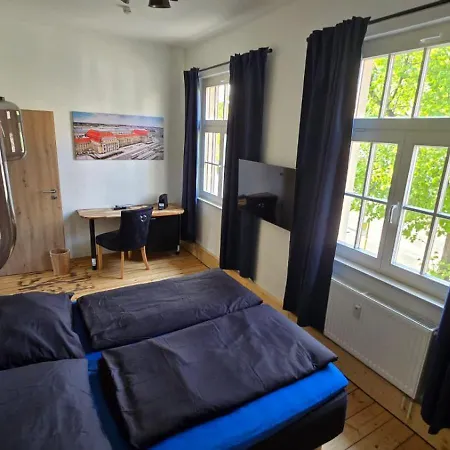 Guest house Gutenacht Bahnhof *