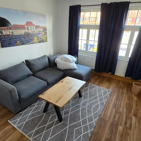 Affittacamere Gutenacht Bahnhof Weimar (Thuringia)