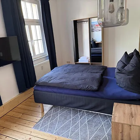 Gutenacht Bahnhof Guest house