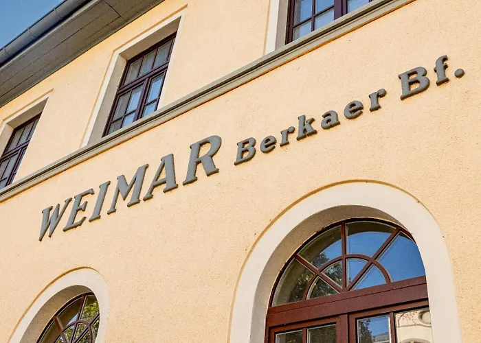 Gutenacht Bahnhof Konukevi *