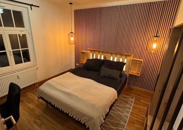 Gutenacht Bahnhof Konukevi