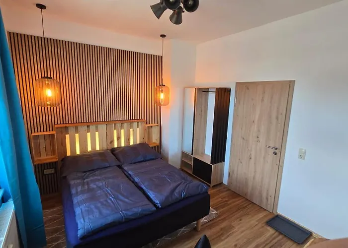 Gutenacht Bahnhof * Weimar (Thuringia)