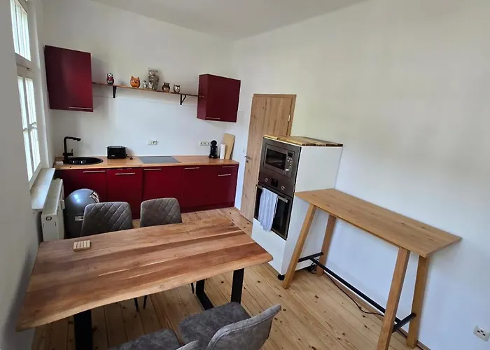 Konukevi Gutenacht Bahnhof