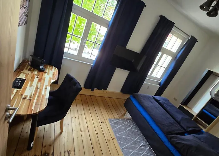 Gutenacht Bahnhof Konukevi *