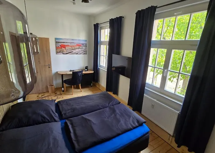 Konukevi Gutenacht Bahnhof *