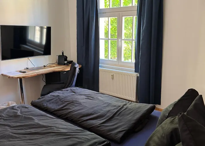 Gutenacht Bahnhof Konukevi