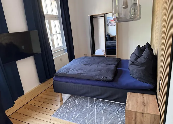 Gutenacht Bahnhof Konukevi